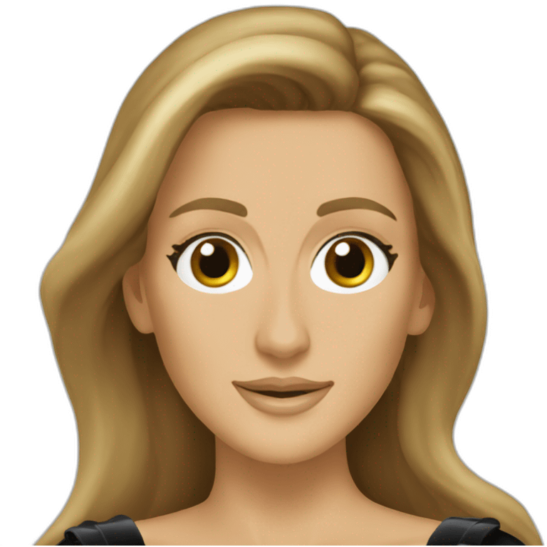 Celine dion emoji