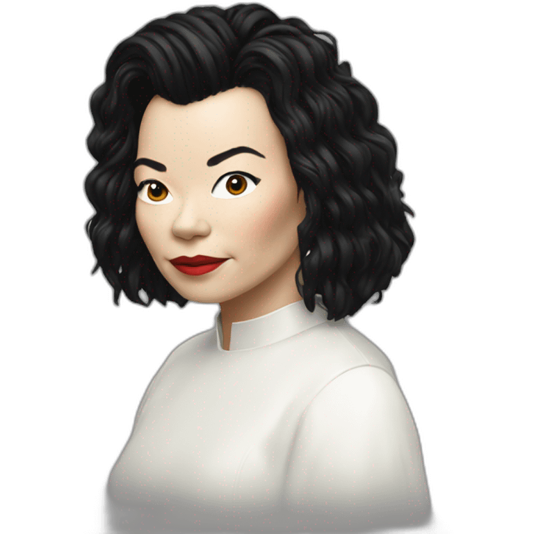 bjork emoji