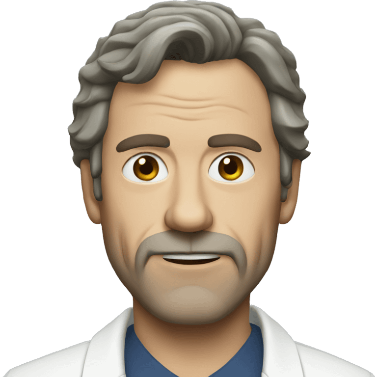 Dr House emoji