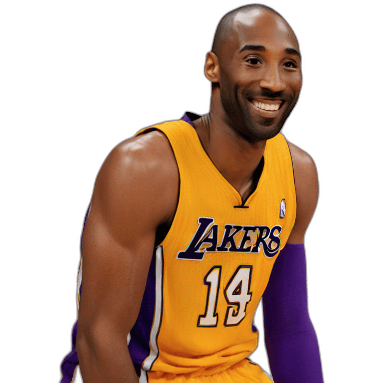 Kobe emoji