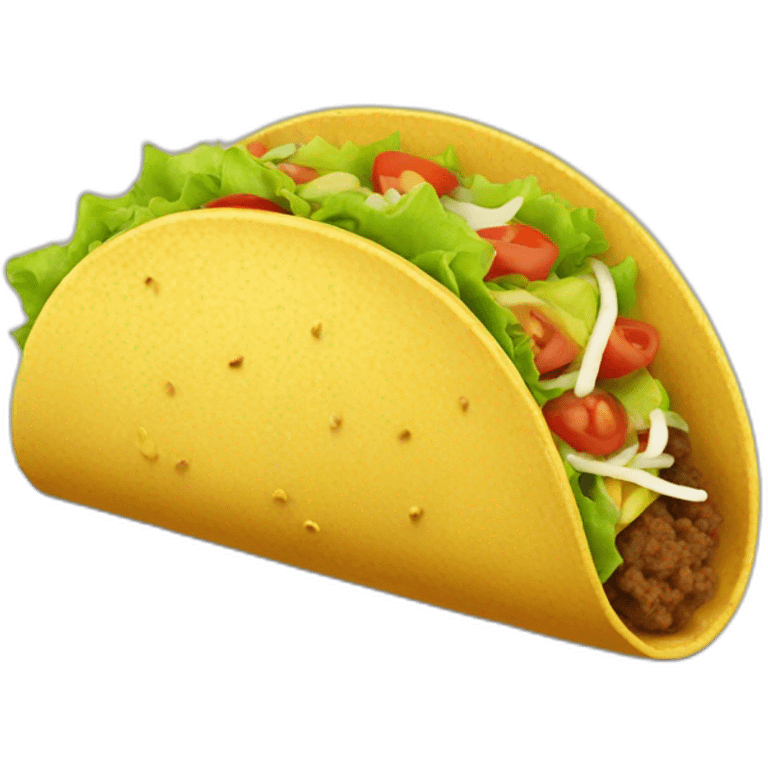 Tacos emoji