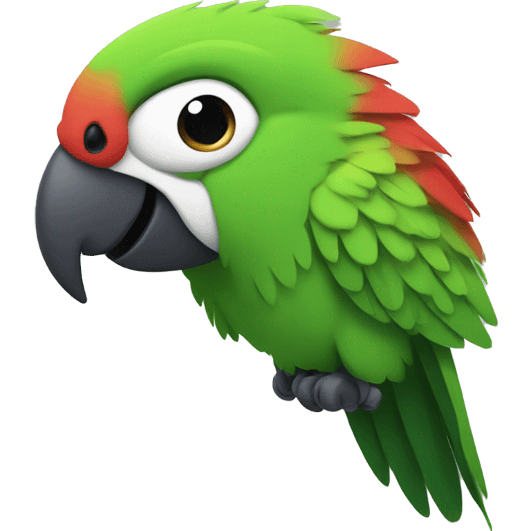 Parrot AI Expert GIF emoji