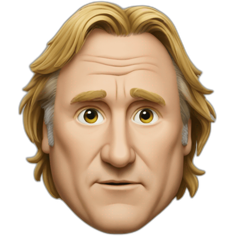 depardieu emoji