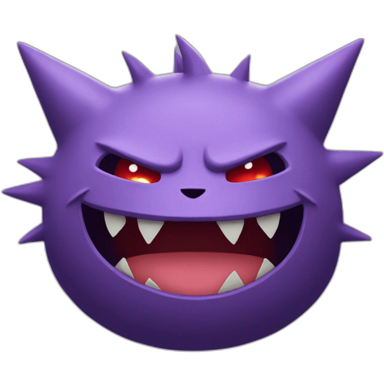 gengar emoji