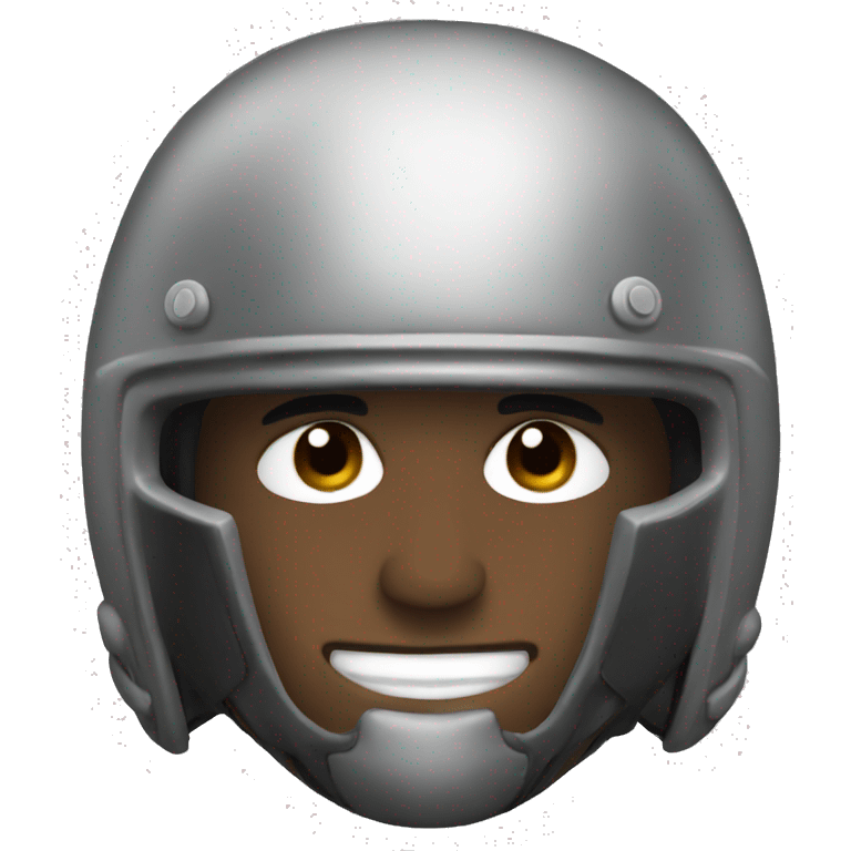 helmet emoji