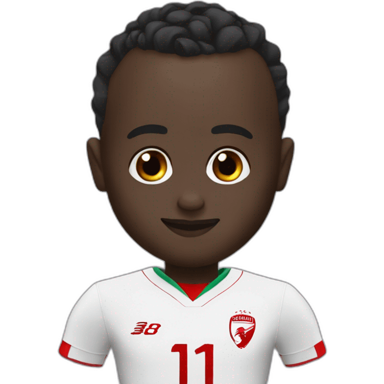 Sadio Mane emoji