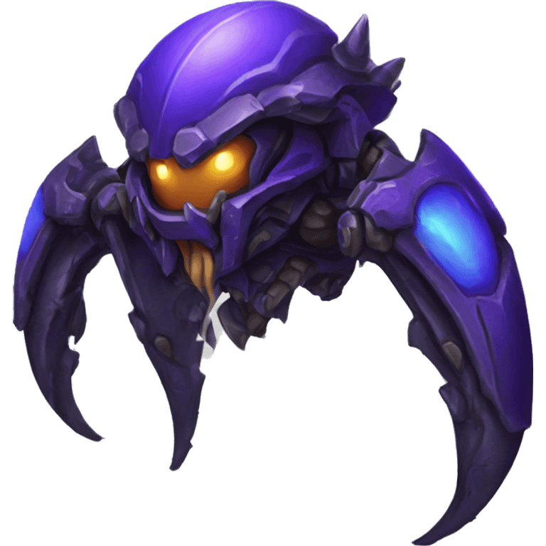 starcraft brood war zergling emoji