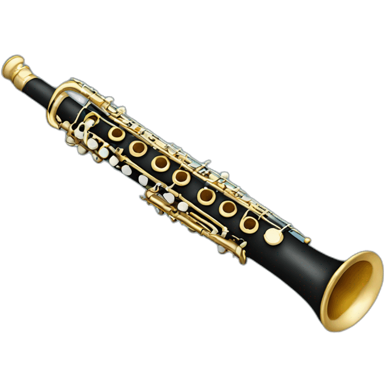 Clarinet emoji