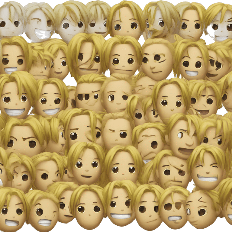 Symbole fullmetal alchemist emoji