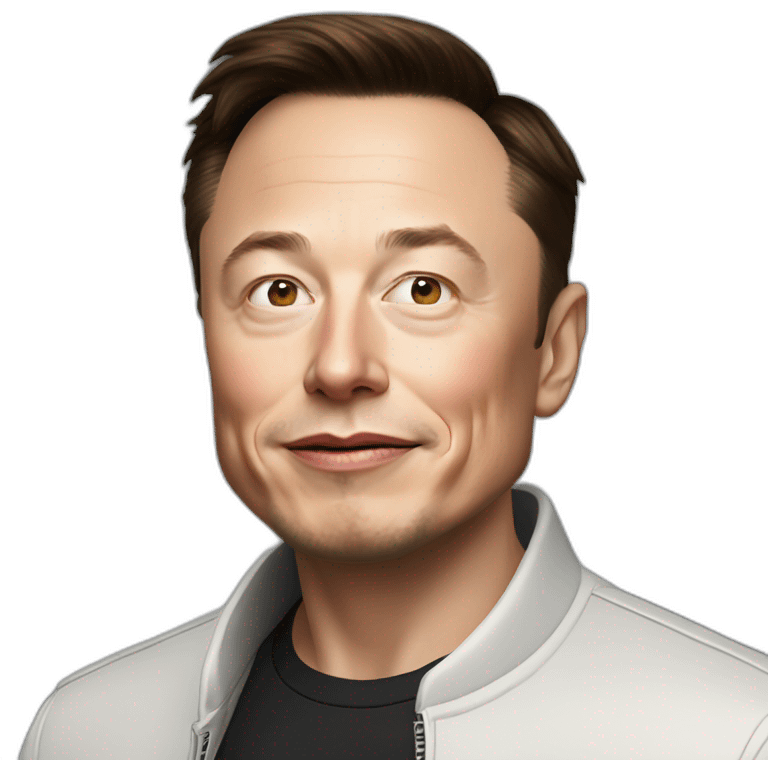 Elon musk emoji