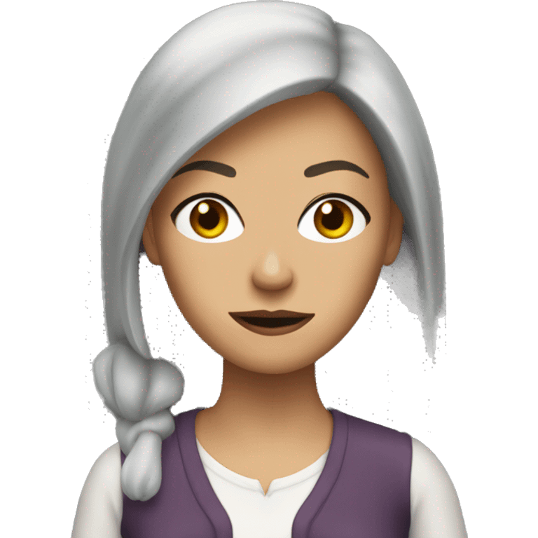 Rita Bennett from series Dexter emoji