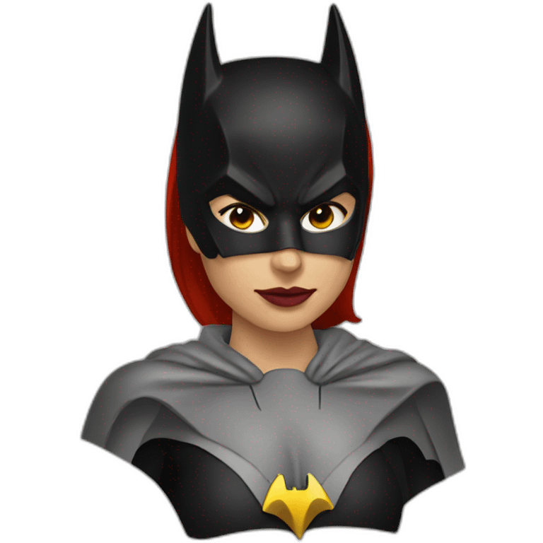 batwoman emoji