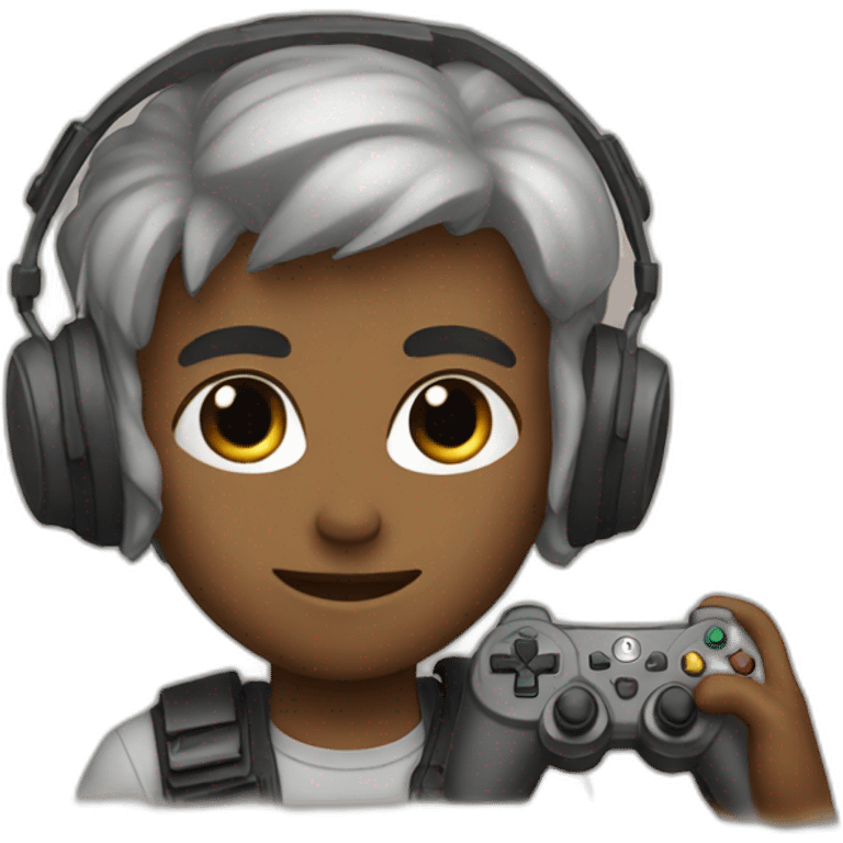 pc gaming emoji