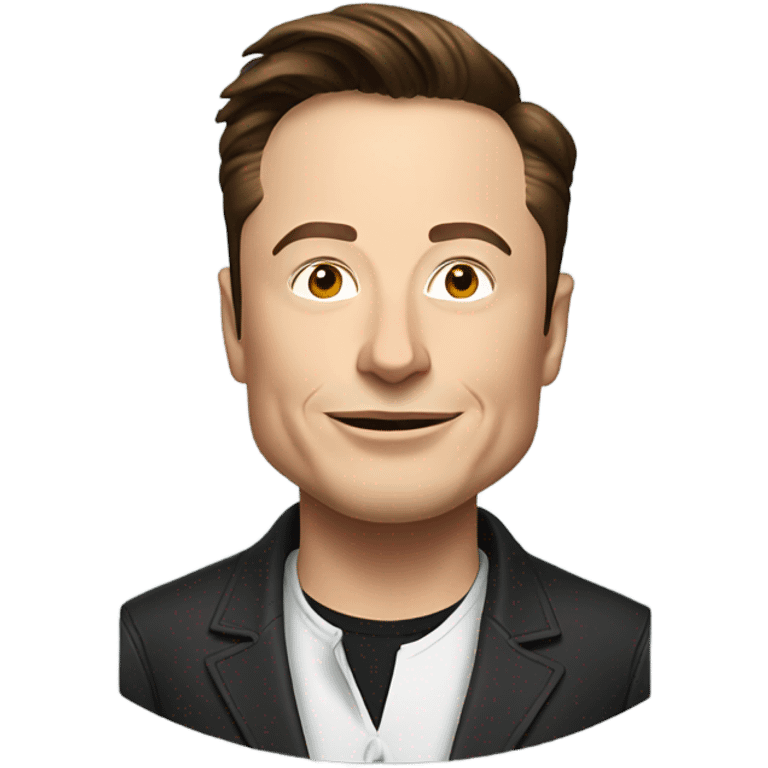 Elon musk emoji