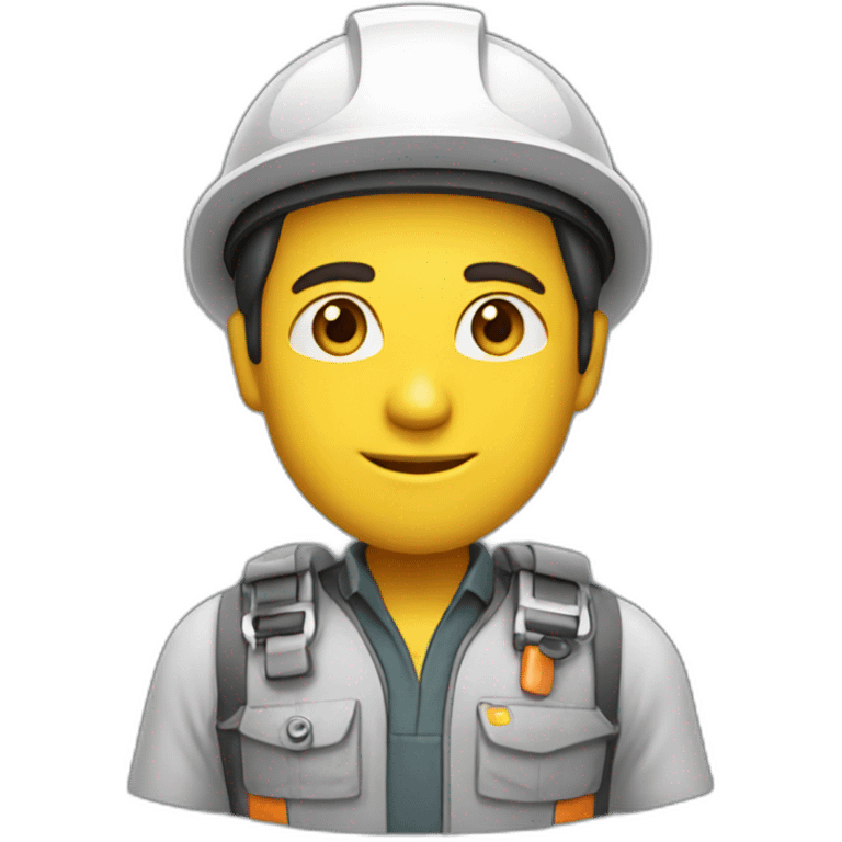 engineer-constructor emoji