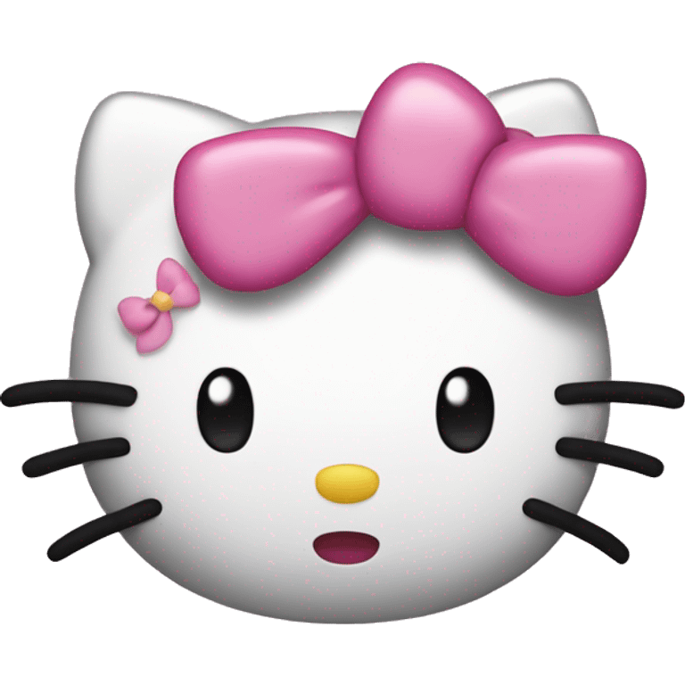 Hellokitty emoji