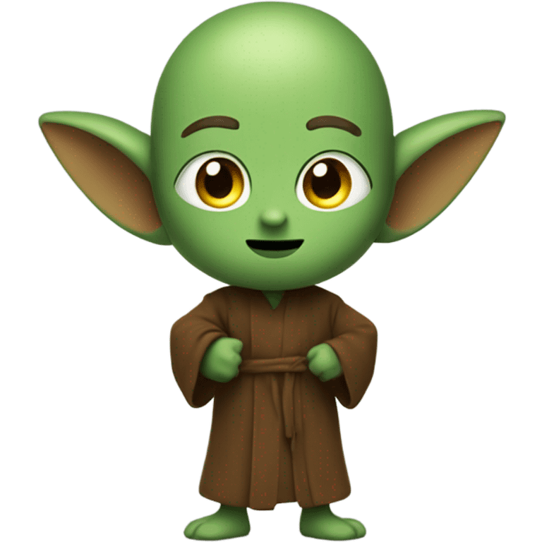 baby yoda emoji