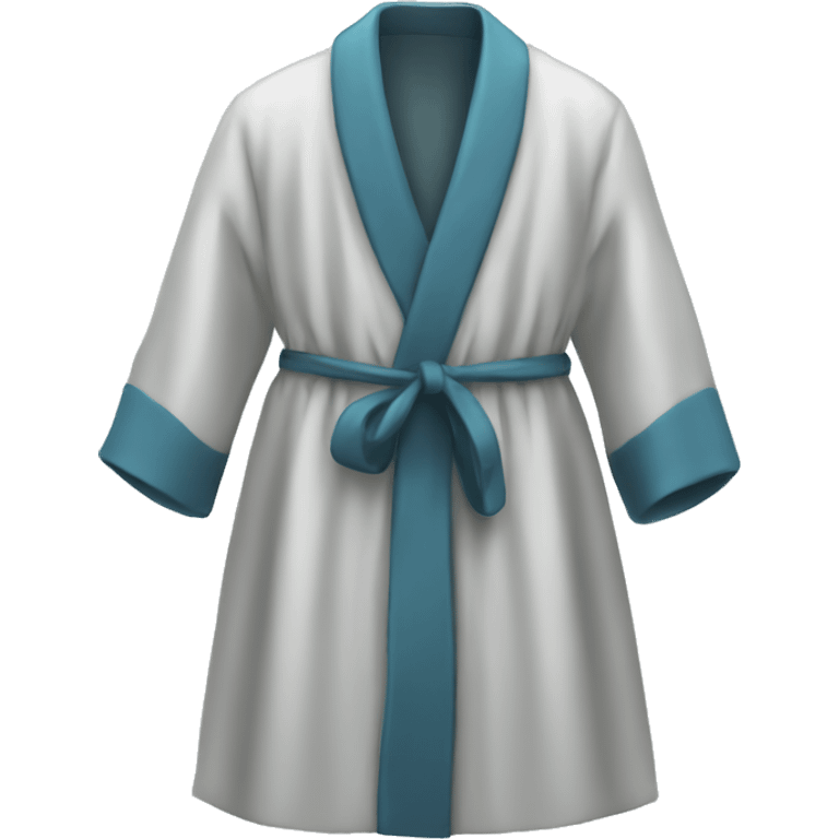 Robe emoji