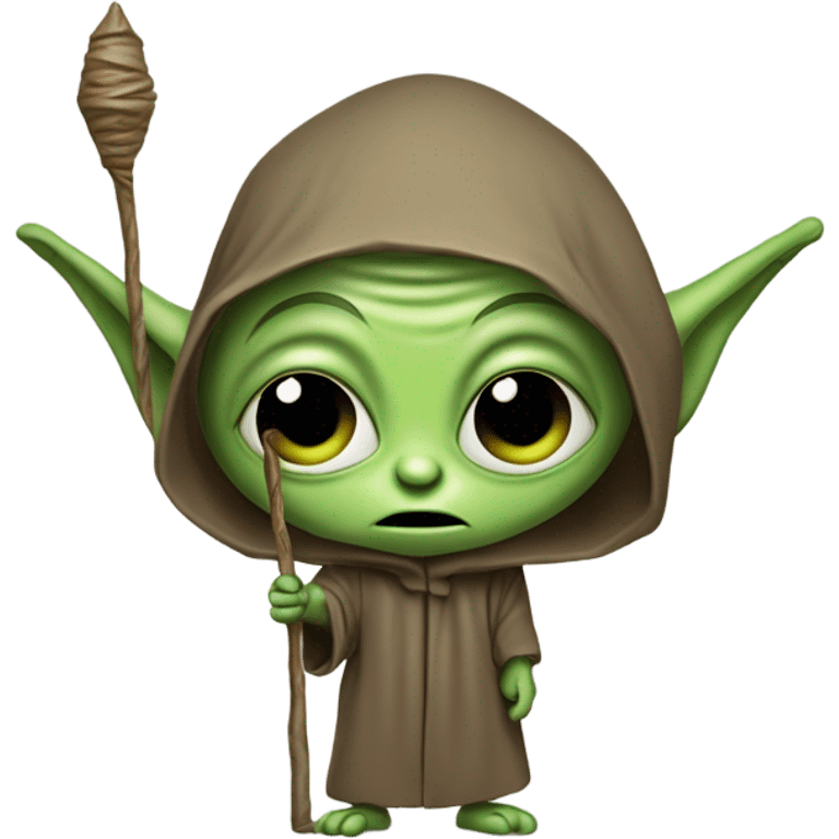 yoda emoji