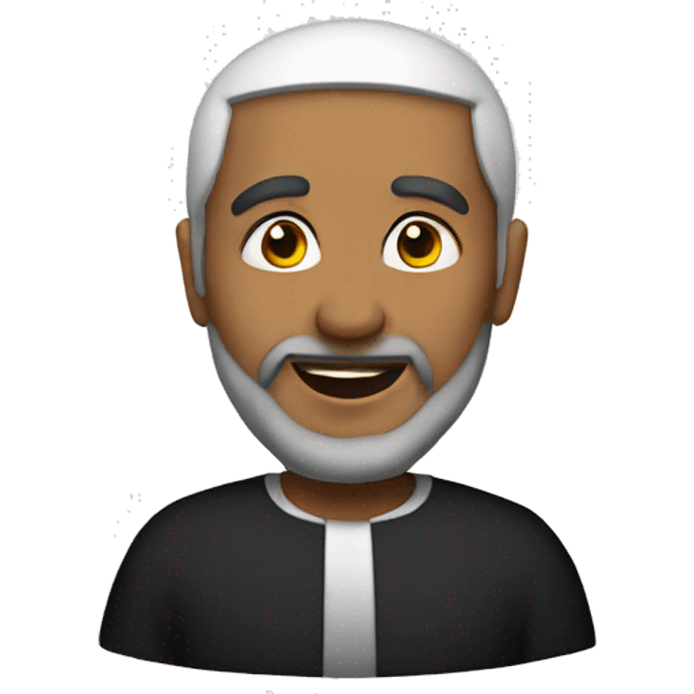 mufti emoji