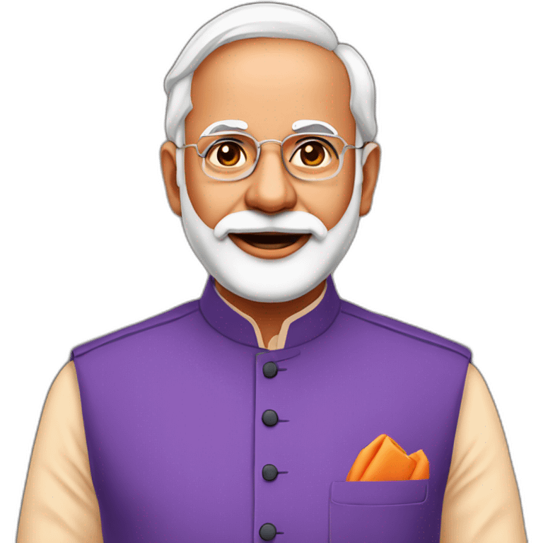 Modi ji emoji