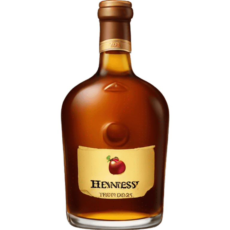 Hennessy  emoji