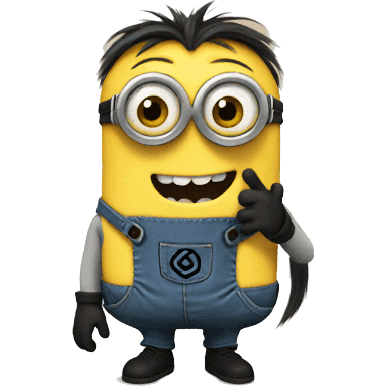 Minion emoji