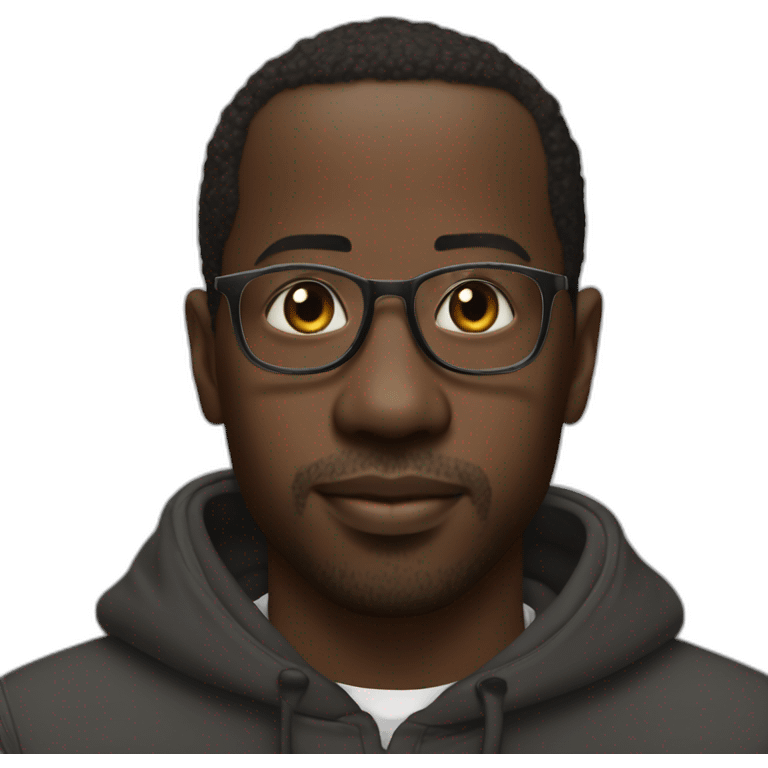 Ousmane Sonko emoji