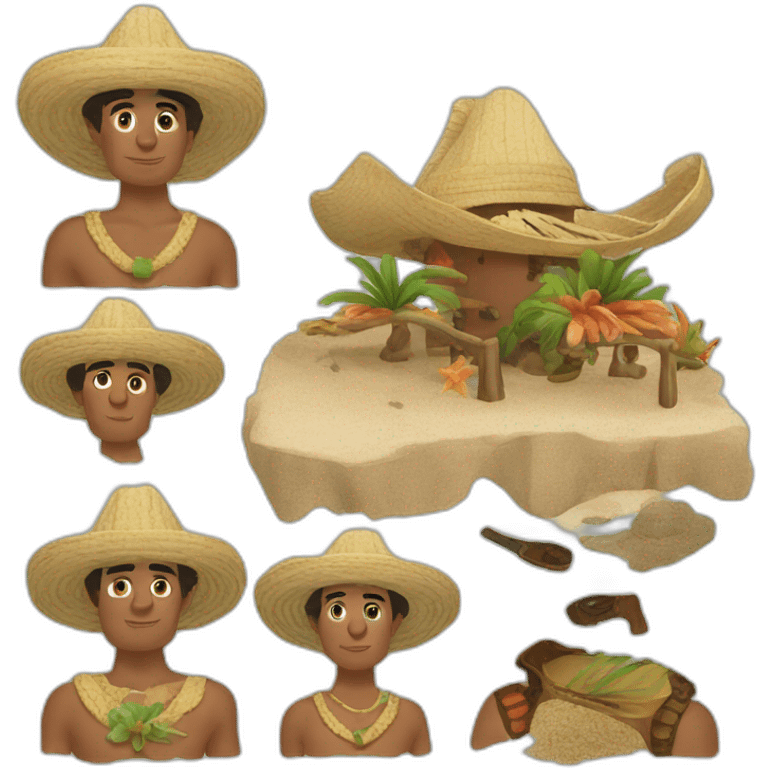 cozumel emoji