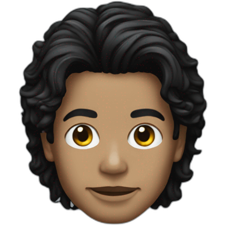 Micheal Jackson emoji