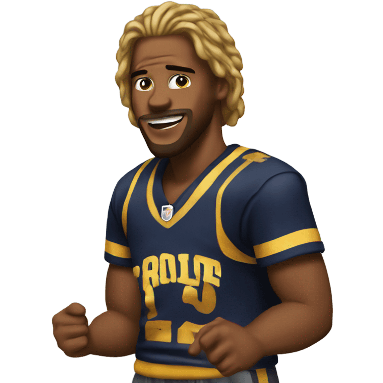 Cole world the sideline story emoji