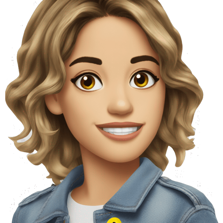 Tini stoessel emoji