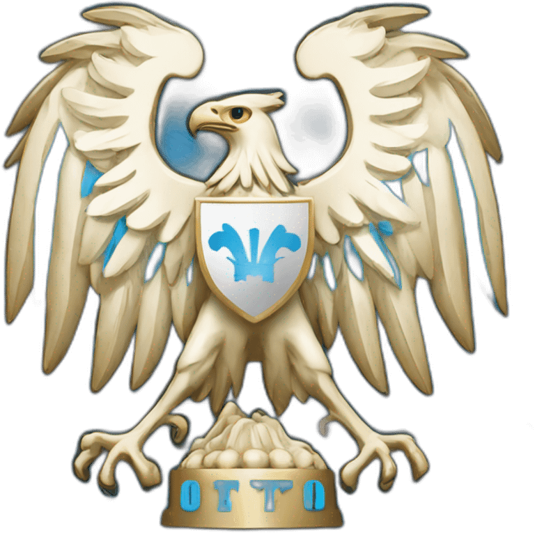 Logo olympique Marseille emoji