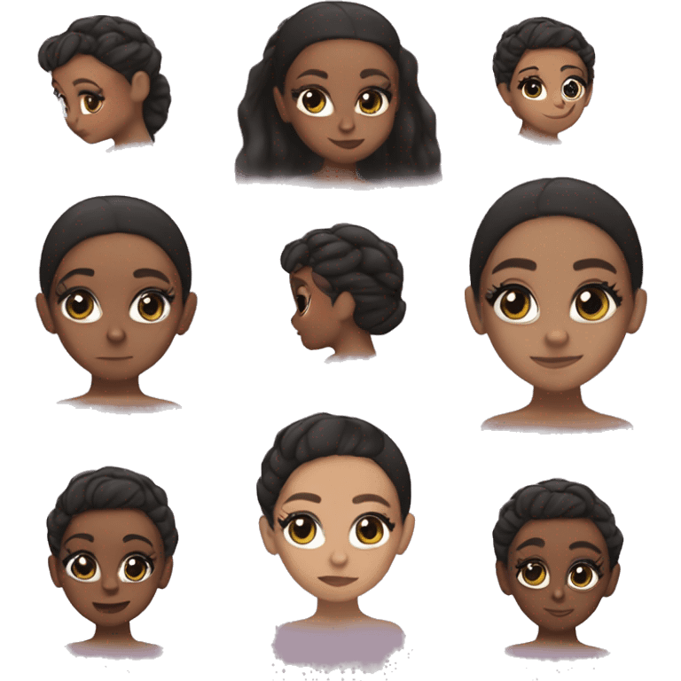 ariana grande dangerous woman  emoji