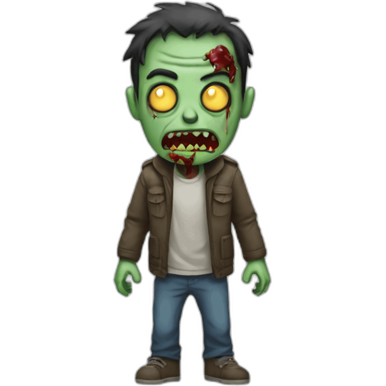 zombi emoji