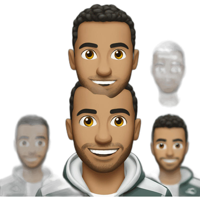 Lewis hamilton  emoji