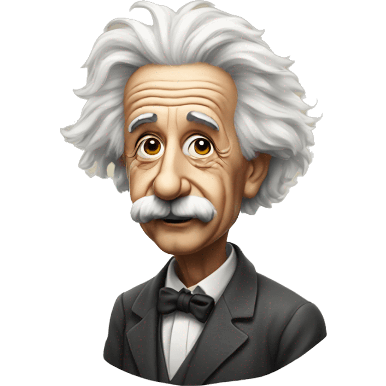 Albert einstein emoji