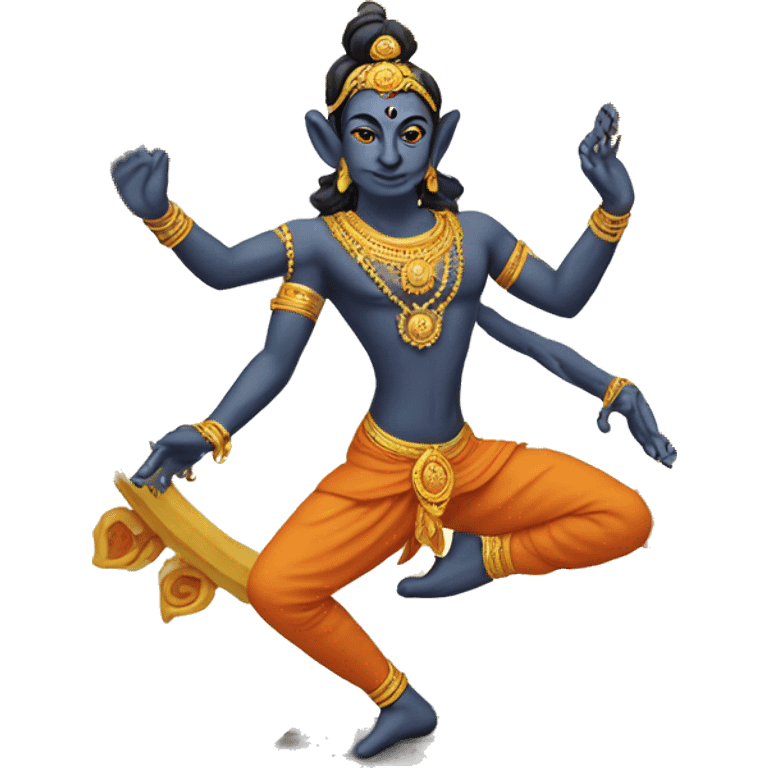 nataraja emoji