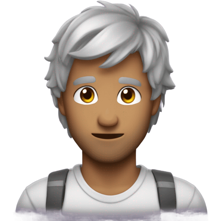 Jeffy from sml emoji