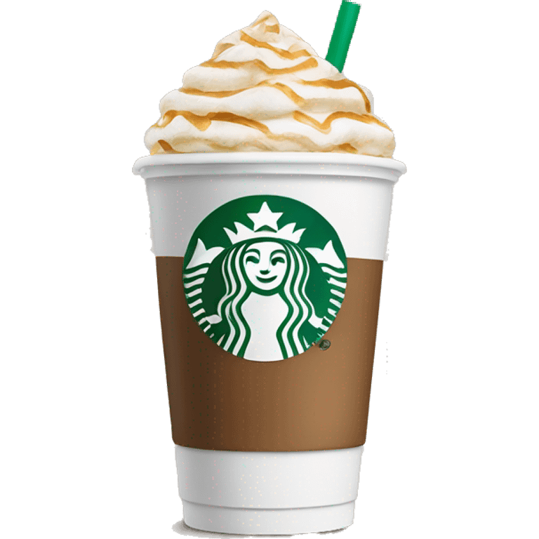 starbucks drink emoji