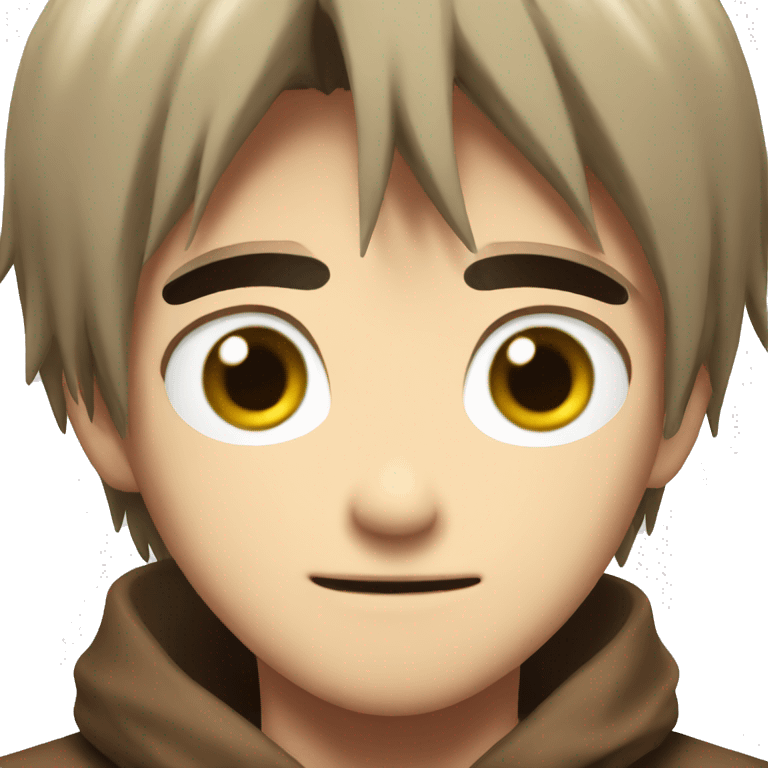 Eren emoji