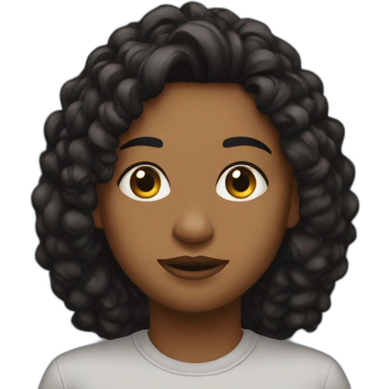 Alaya F emoji