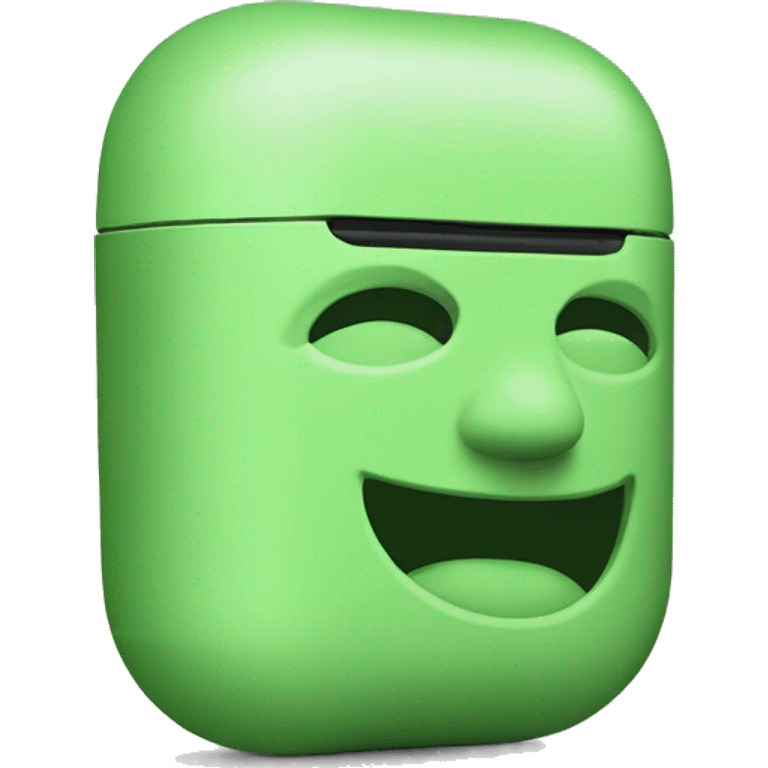 AirPods 4 2024 emoji