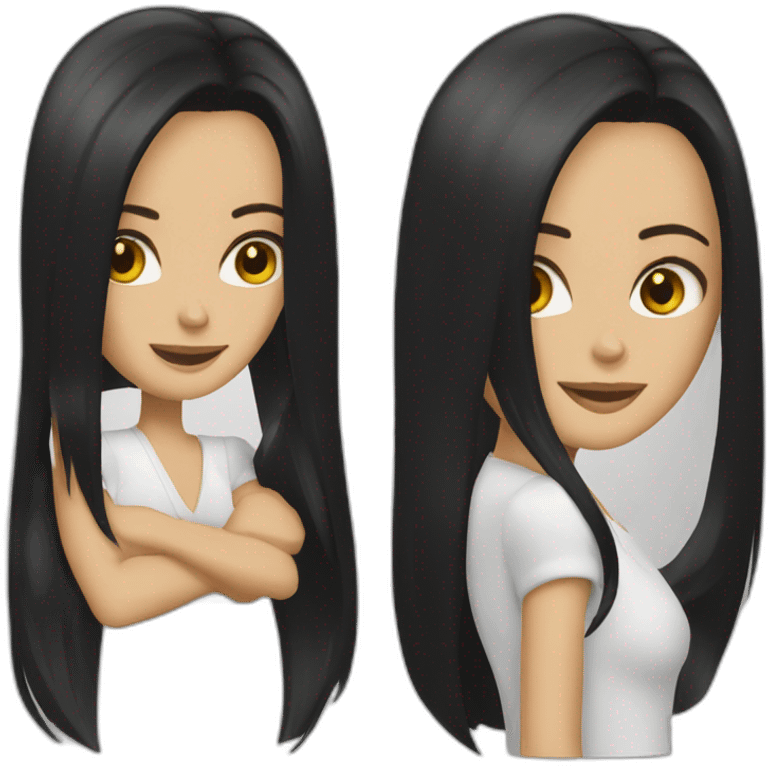 Courtney cox emoji