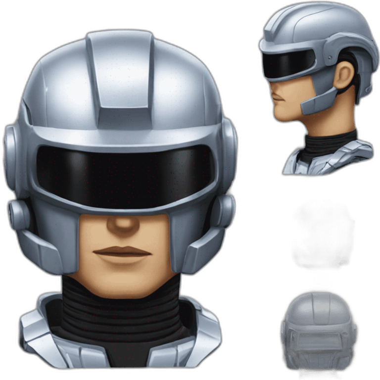 robocop original 1987 emoji