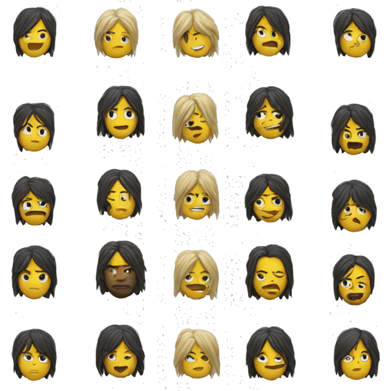 Nirvana  emoji