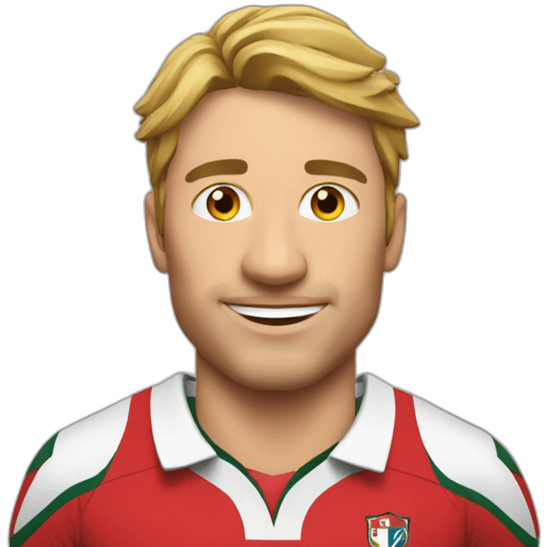 toulouse-rugby emoji