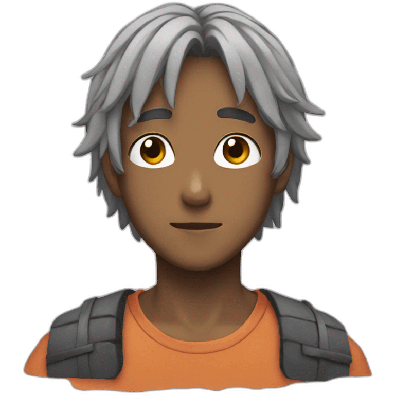 Anime emoji