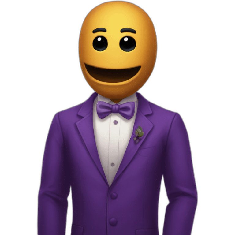 William afton fnaf emoji