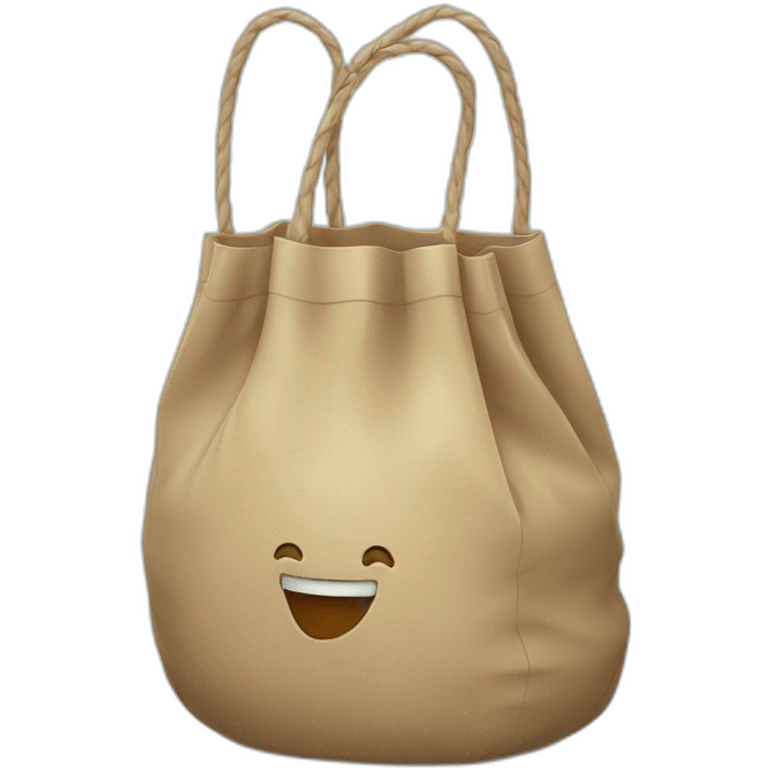 Envase Big bag  emoji